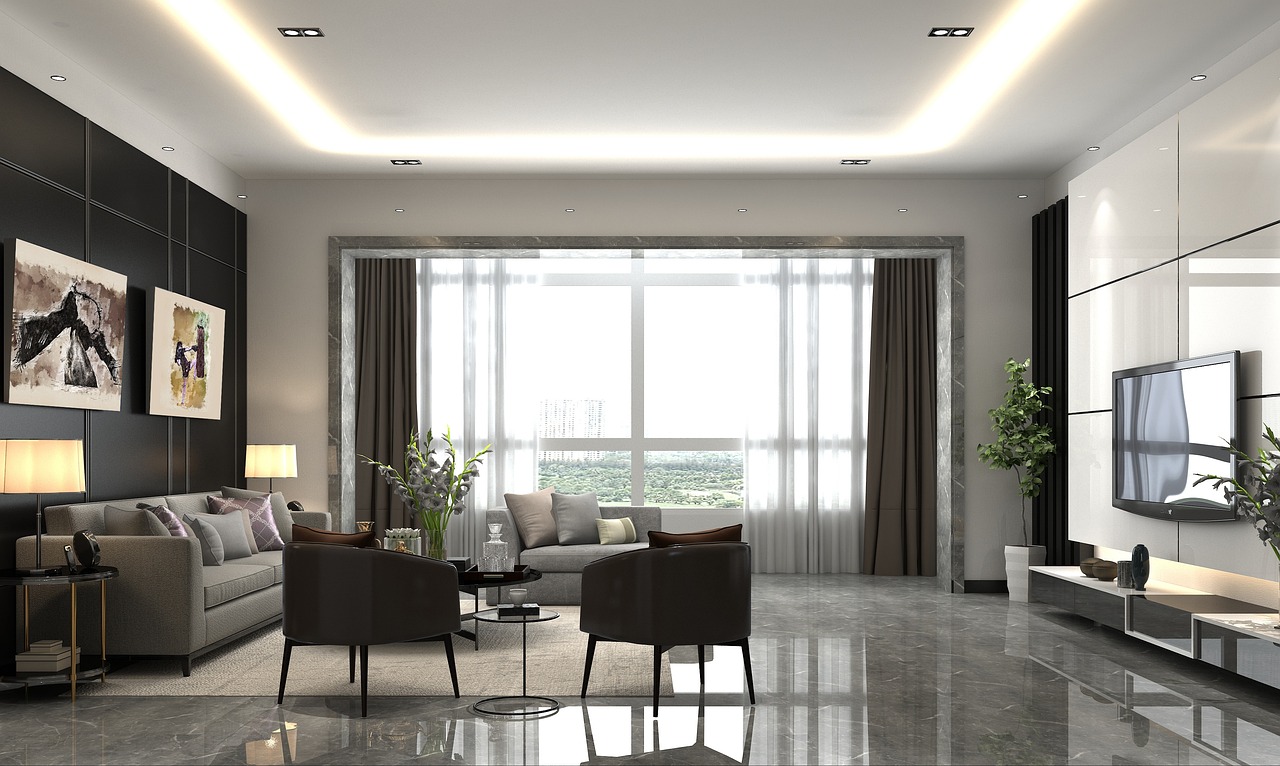 Vybavenie obývacej izby: Kľúčové prvky pre dokonalý interiér